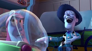 Toy story-Buzz look at the alien 🤣 Part2 | Animation (Inspired by klasky csupo effects)
