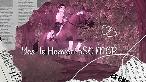Yes To Heaven - CLOSED SSO MEP (BACKUPS NEEDED) - 6/7 DONE