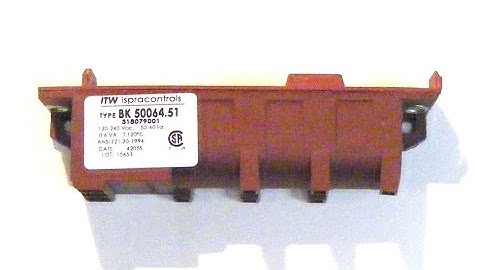 Kenmore Stove Spark Module Replacement