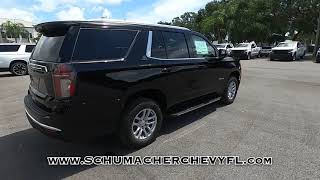NEW 2021 CHEVROLET TAHOE LS at Schumacher North Palm Chevy (NEW) #C211061