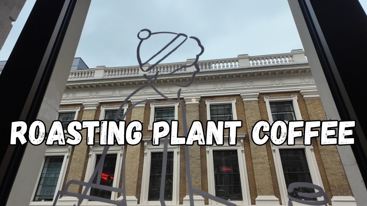 Roasting Plant Coffee London