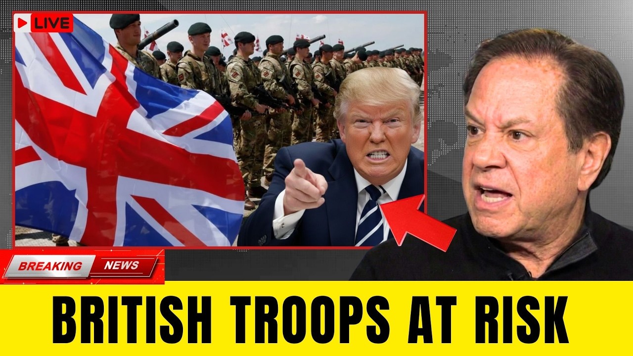 Britain’s HIDDEN RISK in Trump’s Iran Escalation | George Conway