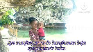 Download Lagu Telah Berdua Pance. versi Bahasa Biak, Cover Moel Sundoy MP3