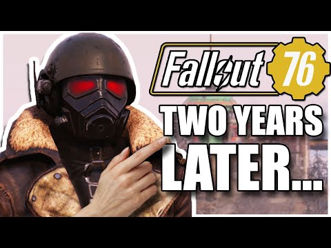 Video: Fallout 76 Näkee The Enclaven Ja Joidenkin Aivan Uusien Ryhmien Paluun