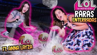 ESCONDE ESCONDE DE LOL (ft. ANNA LAYZA)