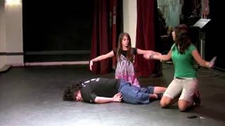 On Location: Teatro de la Rosa (by Meacham Middle School, Fort Worth, TX)