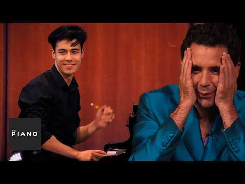 Jamie Makes History At The Final Concert | The Piano