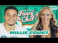 Millie court talks molly mae comparison  casa amor drama with liam  fancy a chat podcast ep 2