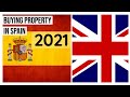 Buying property in Spain 2021