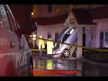 Driver Dies after Crashing Vehicle into Building
