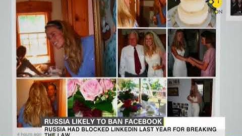 Watch: Why will Russia ban Facebook?