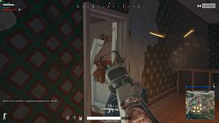 PUBG: Убийство в стиле фильма "Особо Опасен" PUBG: Убийство в стиле фильма "Особо Опасен"