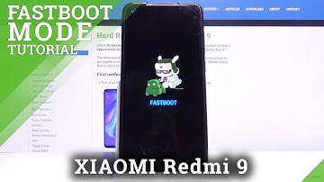 How to Enter Fastboot Mode in XIAOMI Redmi Note 9 - Disable Fastboot Option