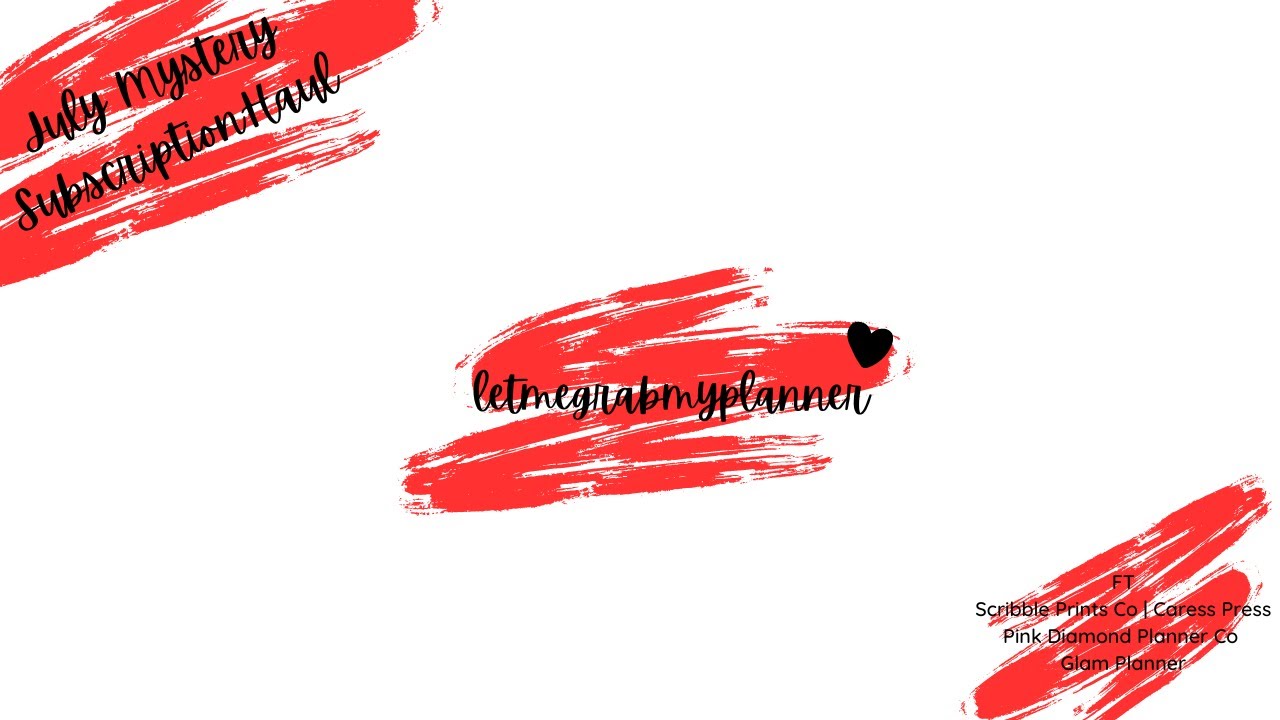 Mystery Subs | July 2023 | 