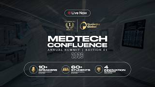 MEDTECH CONFLUENCE - ANNUAL SUMMIT | EDITION 01| 2026  |  Qualentra Global