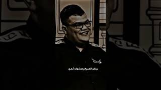 من عفتك رضت كل الخلگ عنيو رضيت انــه و بچــه گلبي