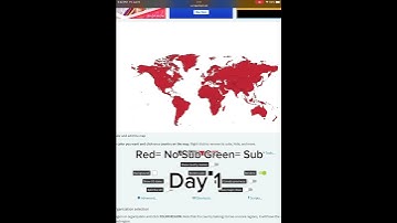 Trying to get a sub from every country Day 1 #shorts