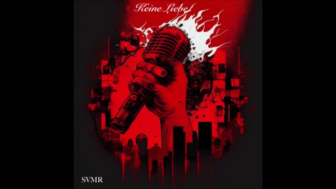 Keine Liebe - SVMR (Amun, Blisz, Chagome, J-Cop) feat. DAVO