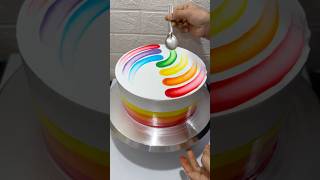 1Kg Fantastic Rainbow Cake Recipe