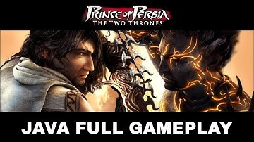 POP - THE TWO THRONES - Java Gameplay ( No Commentary)