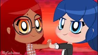 MIRACULOUS LADYBUG - Marinette & Alya BFF Duo Transformation 🐞🦊