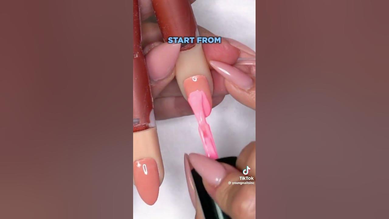 The Correct Way To Apply Gel Polish On Acrylic Nails Natural Nails the-correct-way-to-apply-gel-polish-on-acrylic-nails-natural-nails