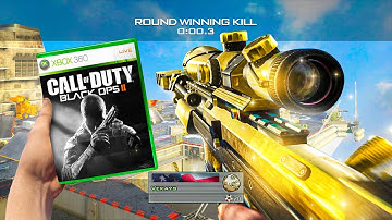 I HIT MY BEST BO2 TRICKSHOT EVER IN 2022! (Plutonium Trickshotting w/ 12 KILLCAMS!)