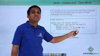 Java - Instanceof Operators