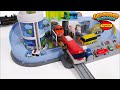 ¡Vídeo de tren con Titipo para Niños!