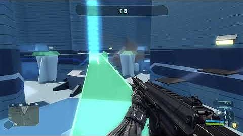 Crysis Wars | 8.12.25 | Falcon