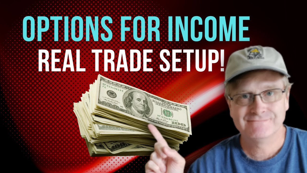 My Balanced Options Strategy (With Real Stock & Trade Setup) - YouTube