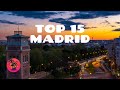 Top 15 things to do in Madrid Spain - Madrid attractions, Madrid tours, Mardrid guide, Spain