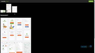 HomeMaid - Home Cleaners and Handymen Booking Mobile UI Pack        C screenshot 3