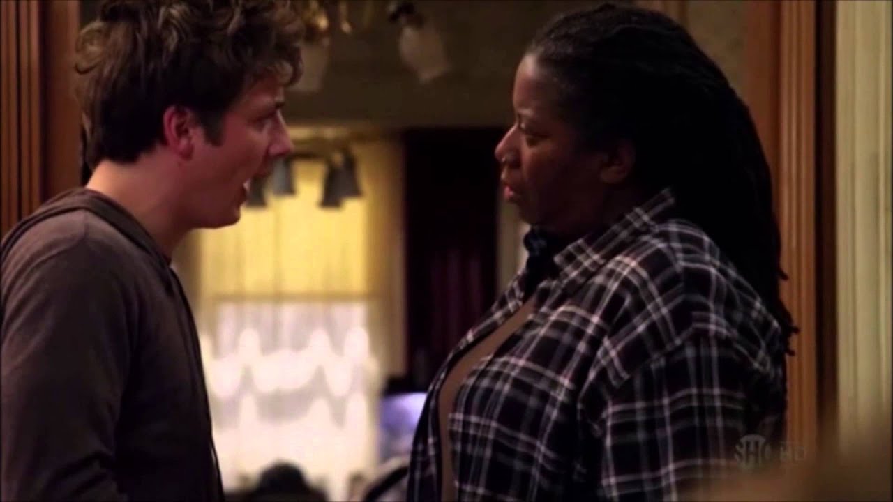 Shameless  - CRACK! #3