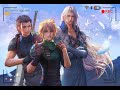 Jolly January 2023: Final Fantasy Crisis Core Reunion Part 14