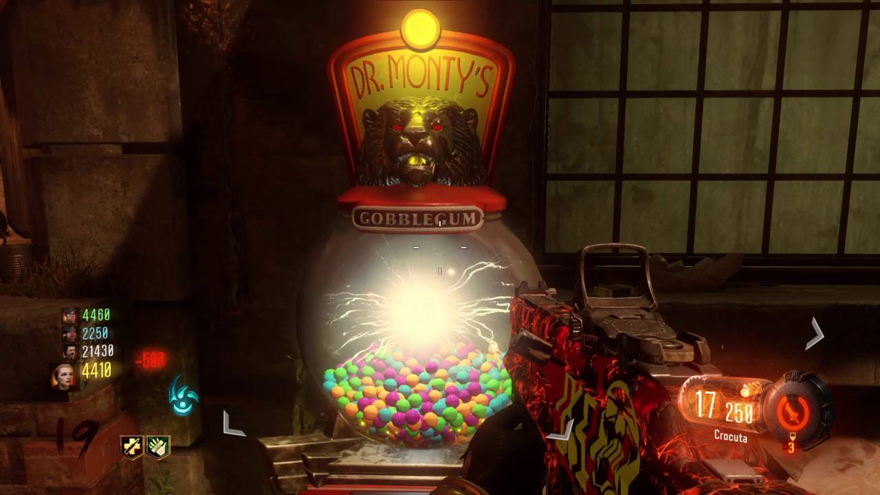 Black ops 3 zombies - YouTube