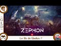 Zephon  dmo  dcouverte du fils de gladius fr