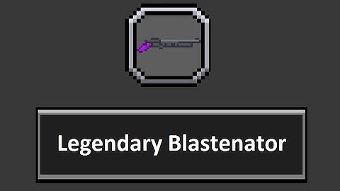 [starbound guide] legendary blastenator coordinates (Offended koala)