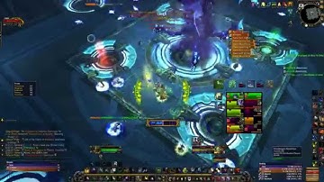Truelife HD vs Sha of Pride Heroic 10 Man (Resto Druid PoV)