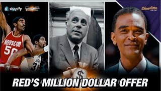 Ralph Sampson Tells an OG Red Auerbach Story 💼💰