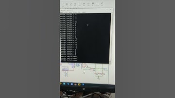 stm32g071 encoder and buzer test