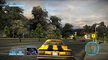 Transformers: The Game | Audio Error