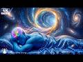 432Hz Deep Sleep Music | Cosmic Energy to Heal Your Subconscious Body and Mind & Remove Insomnia