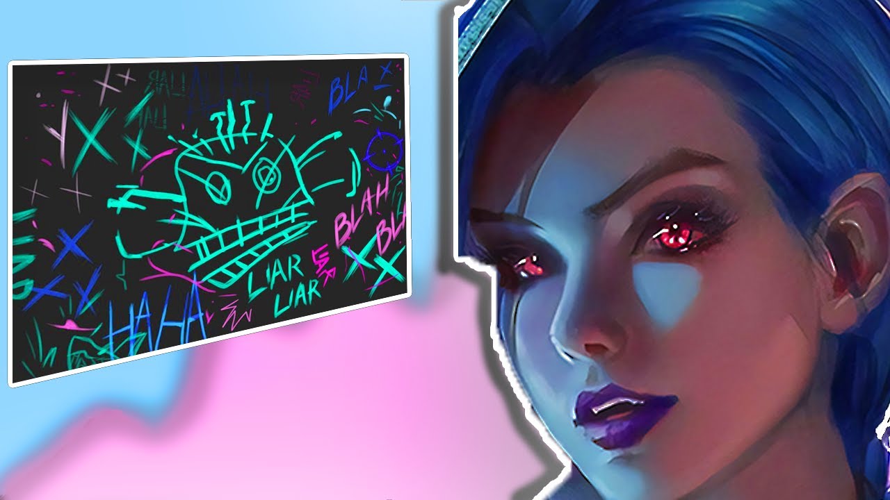 BladeAndWhip ǀ Unleash the Power of Jinx: The Ultimate ADC in LoL History!