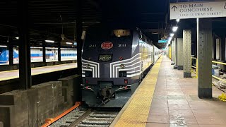 Metro North Grand Central Terminal - Poughkeepsie Full Ride