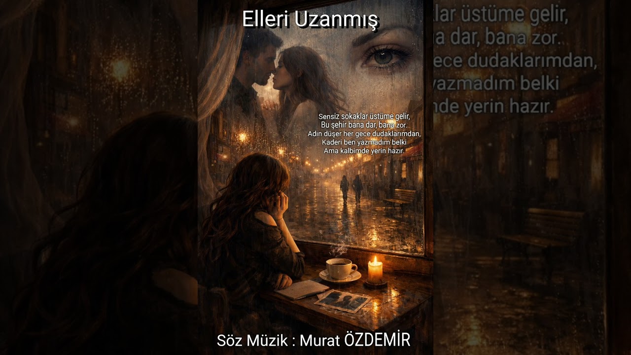 Elleri Uzanmış