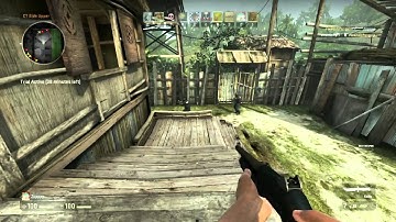 CS:GO: Xbox Arms Race Footage