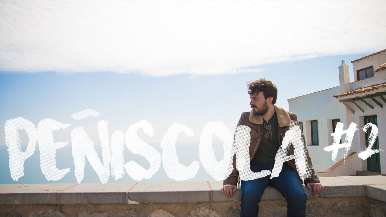YO VIVIRÍA AQUÍ - Peñiscola, Castellón #2 (Final) | Persiguiendo el viento