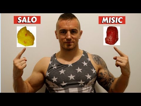 Video: Kako Masnoću Pretvoriti U Mišić