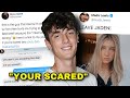Bryce Hall WARNS & COMES FOR Thomas Petrou!, Mads Lewis BREAKS DOWN?, Griffin’s NEW GIRLFRIEND
